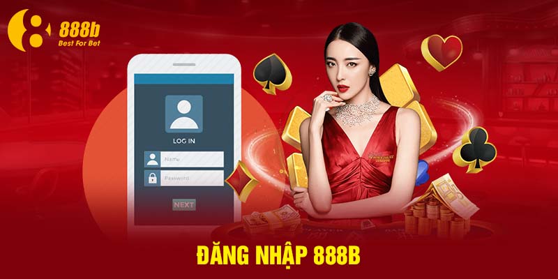 đăng nhập 888b