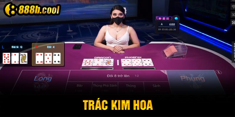 Trác Kim Hoa