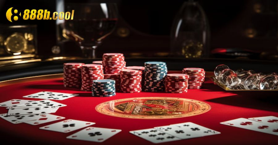 Baccarat 888B: Khám phá thế giới cờ bạc hiện đại & đẳng cấp