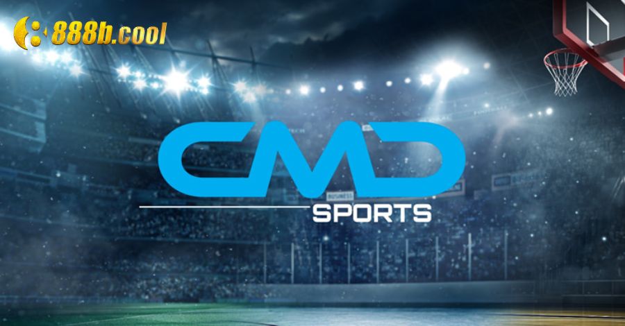 CMD Sports 888B: Sân chơi thể thao uy tín không thể bỏ qua