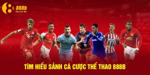 Tìm hiểu sảnh cá cược thể thao 888b